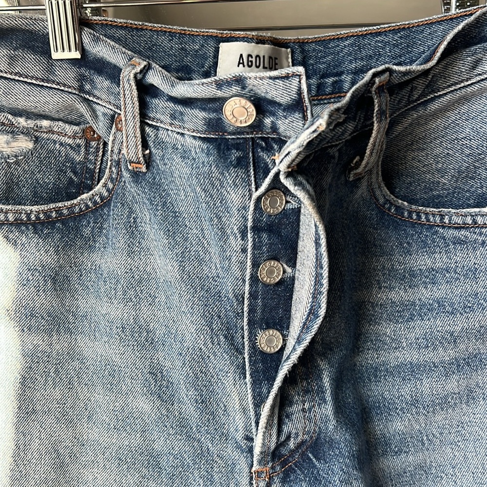AGOLDE Riley Jeans - Picture 10 of 16